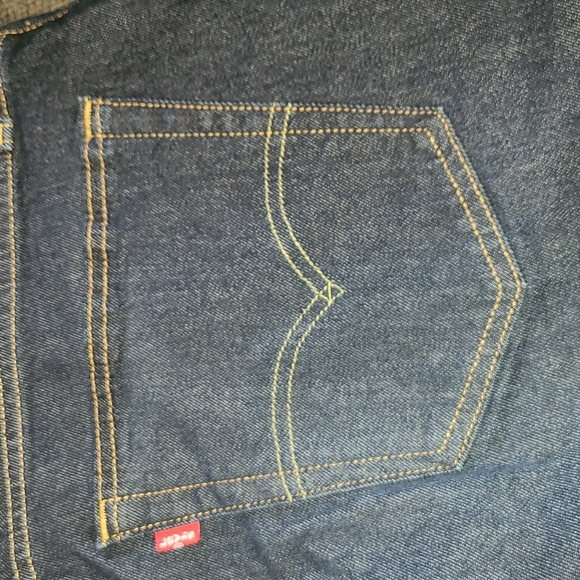 05 Levi's Men's 512 Slim Fit Taper Jeans - Picture 7 of 14